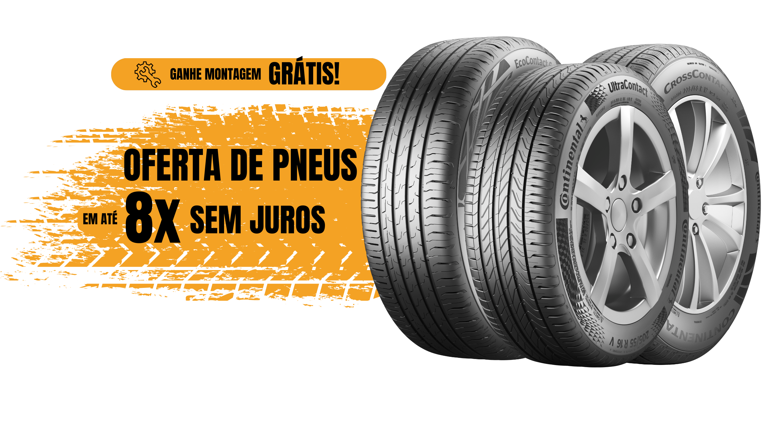 pneus continental